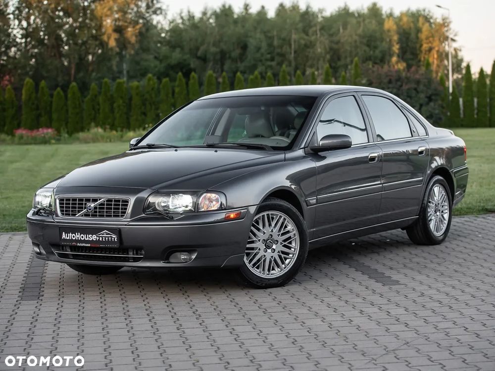 Volvo S80 T6 Summum - 5