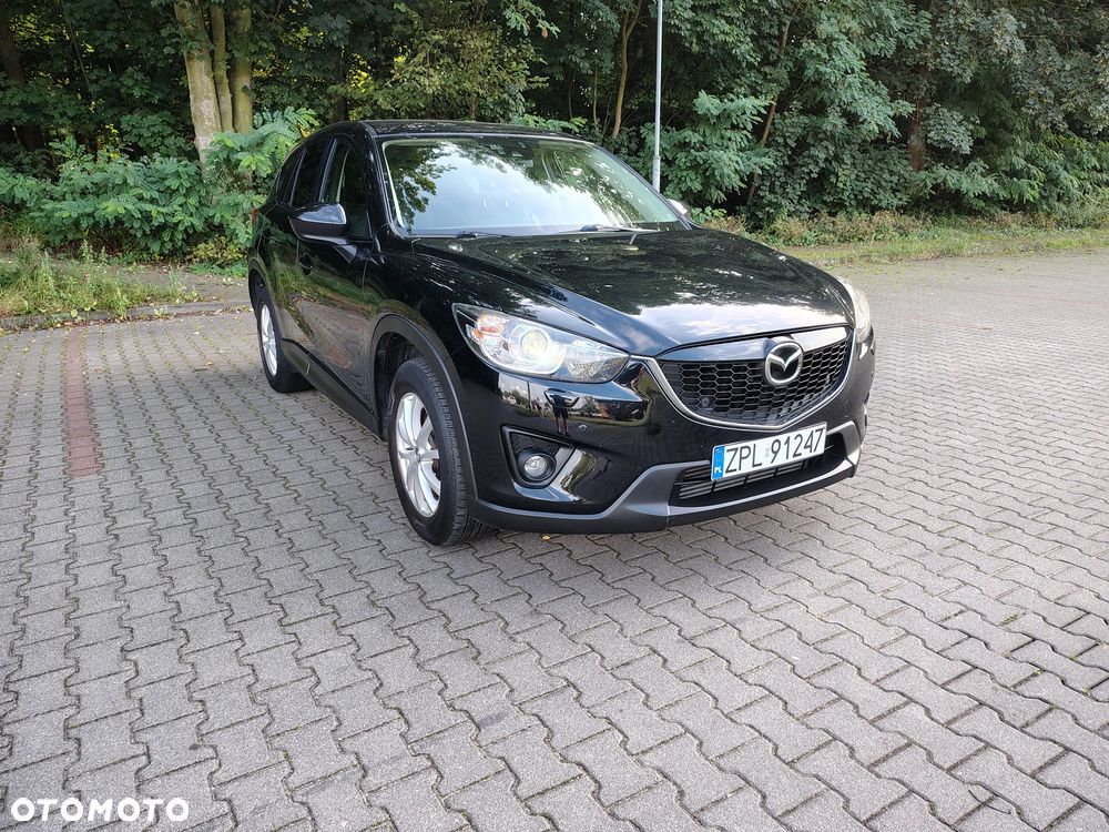 Mazda CX-5 2.2 D Skymotion 2WD - 1