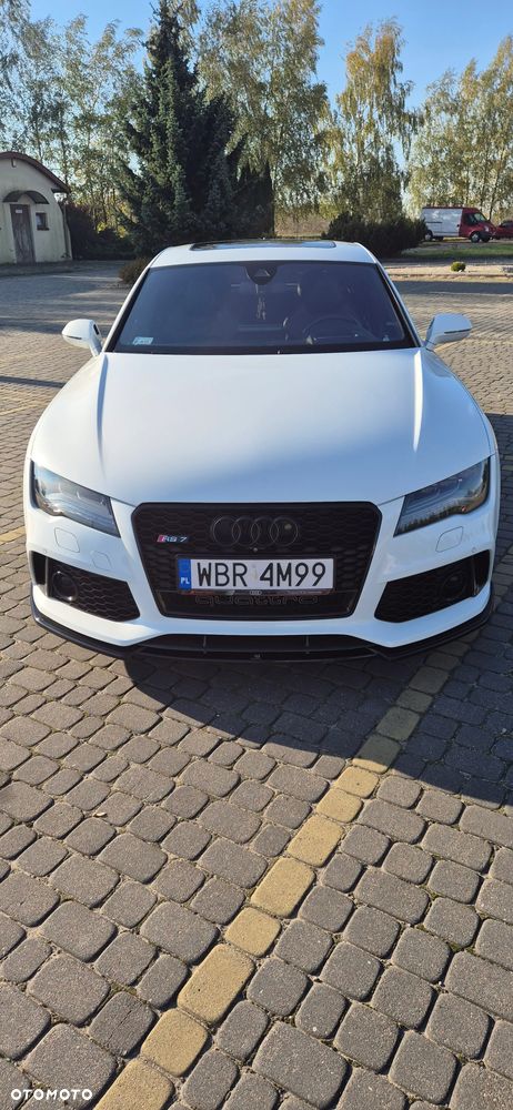 Audi RS7 Sportback 4.0 TFSI Quattro Tiptronic - 6