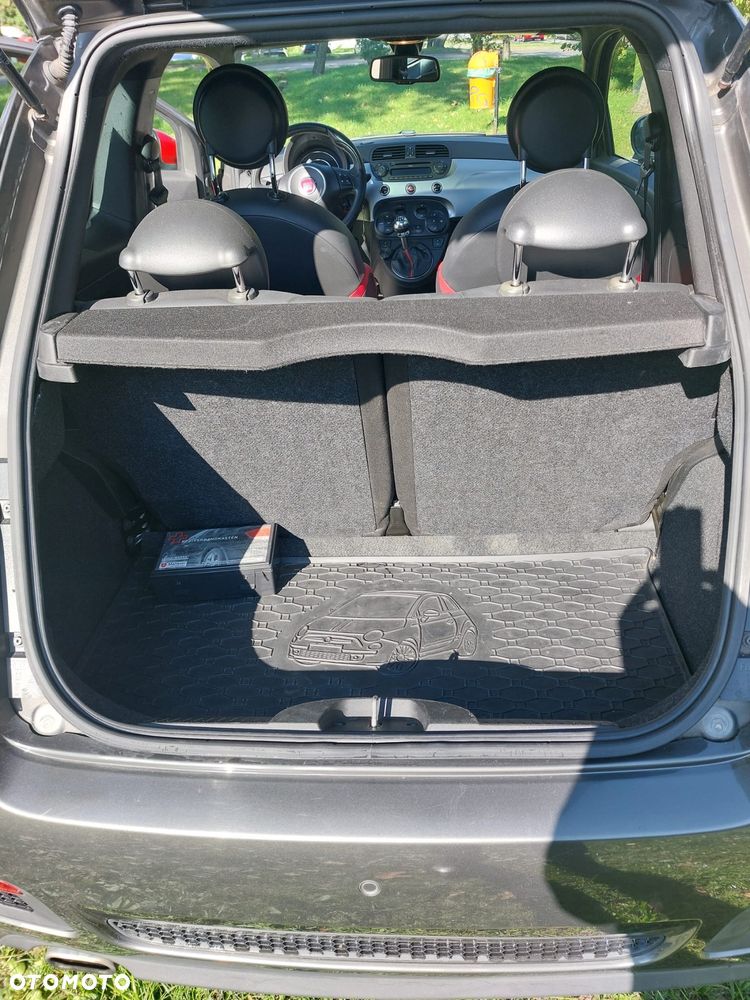 Fiat 500 C 0.9 TwinAir Turbo Start&Stopp - 8