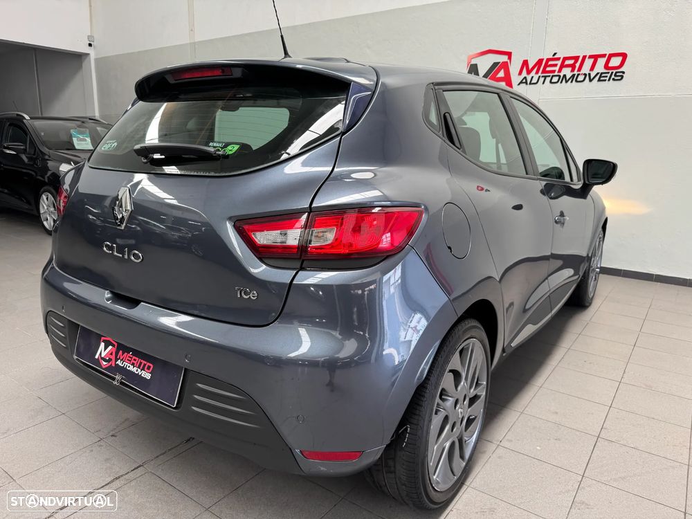 Renault Clio 0.9 TCE Dynamique S - 3