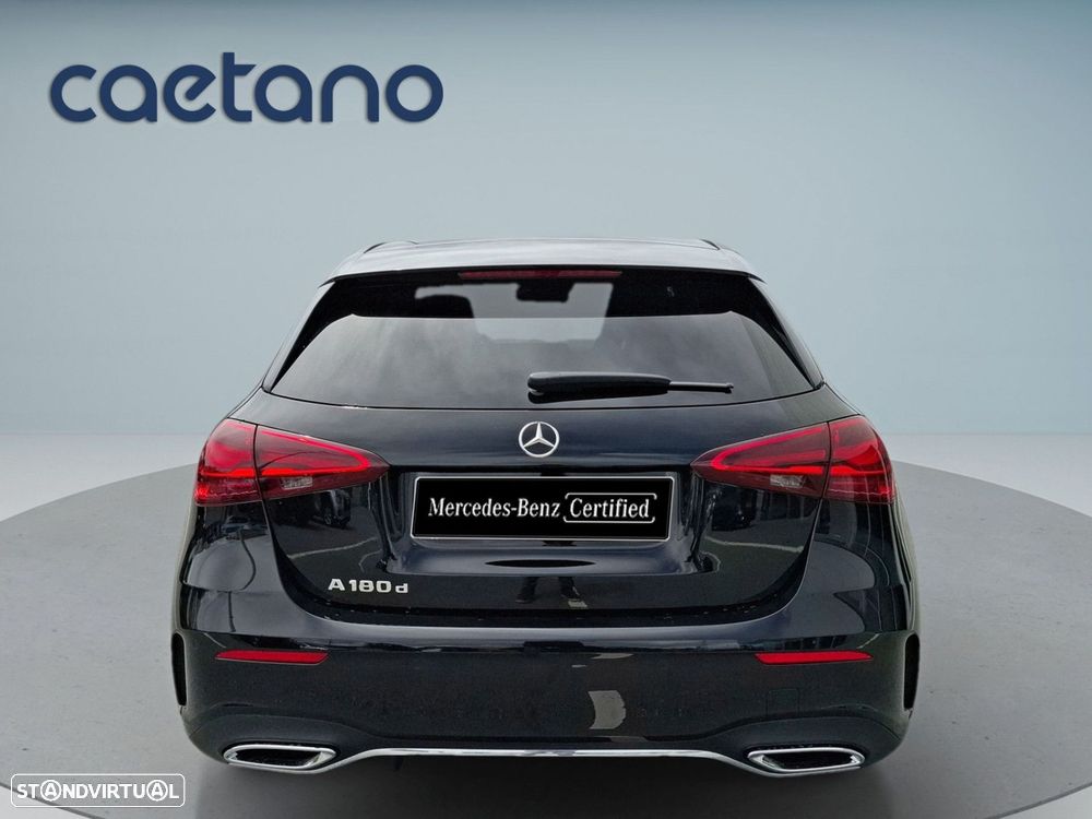 Mercedes-Benz A 180 d - 7