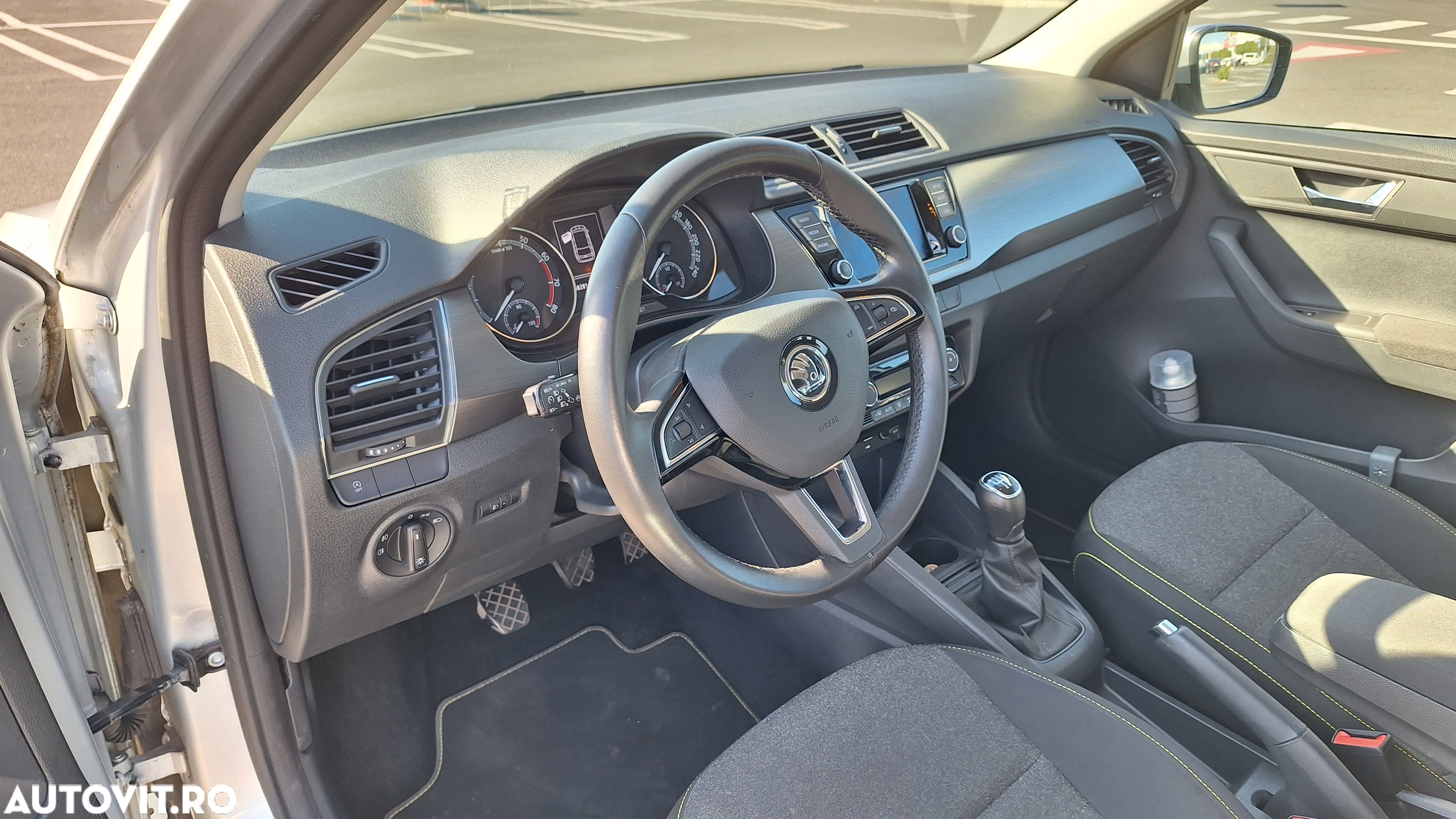 Skoda Fabia 1.0 TSI Ambition - 6
