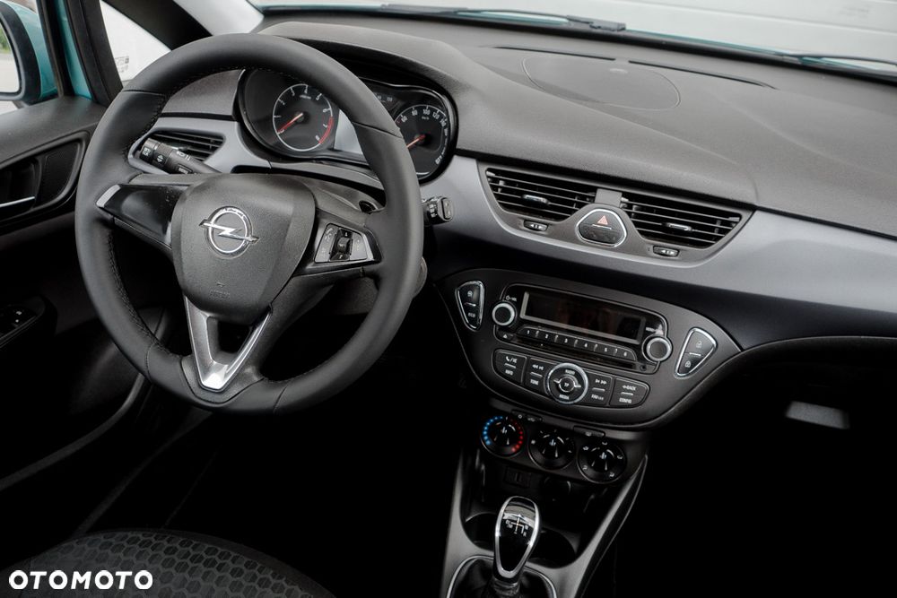 Opel Corsa 1.4 16V Automatik Color Edition - 35