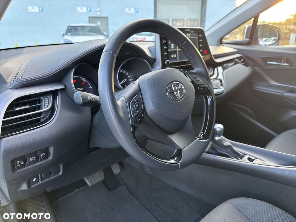 Toyota C-HR 1.8 Hybrid GPF Comfort - 16