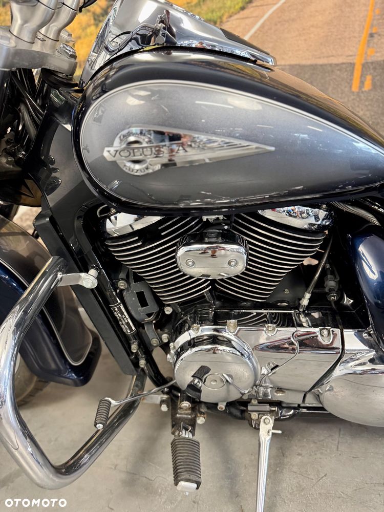 Suzuki VL 800 Volusia - 8
