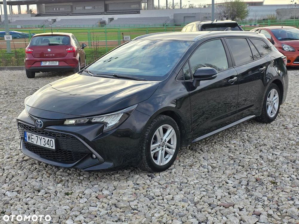 Toyota Corolla 1.8 Hybrid Comfort - 5