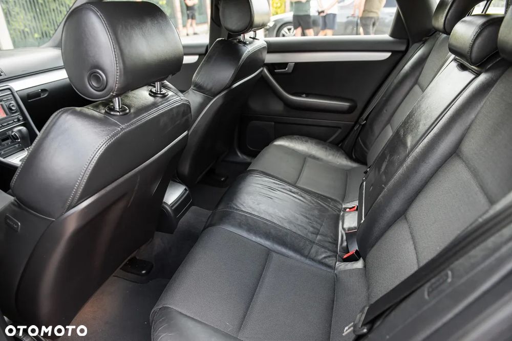 Audi A4 Avant 2.0 TDI DPF multitronic - 21