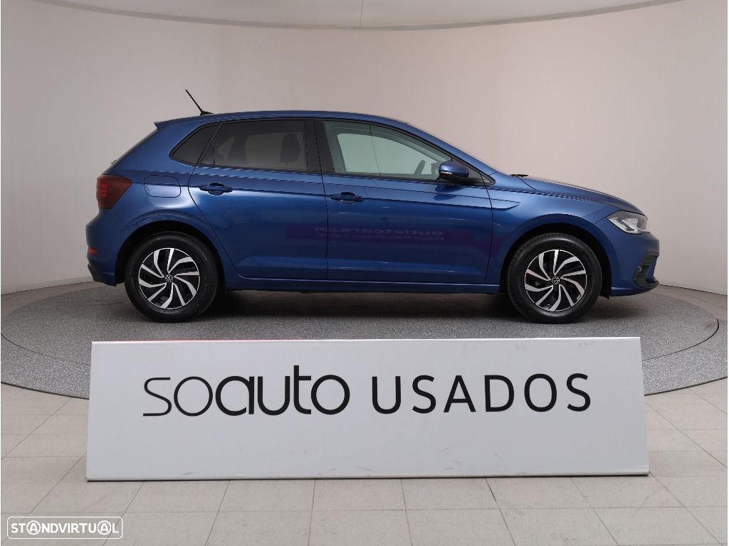 VW Polo 1.0 TSI Urban - 10