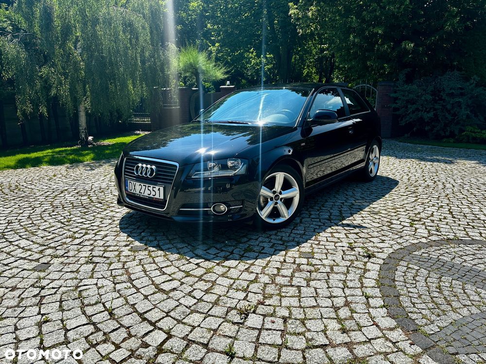 Audi A3 3-drzwiowe 1.4 TFSI Ambition - 2