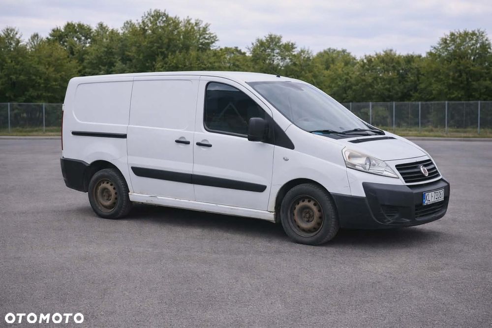 Fiat SCUDO - 1