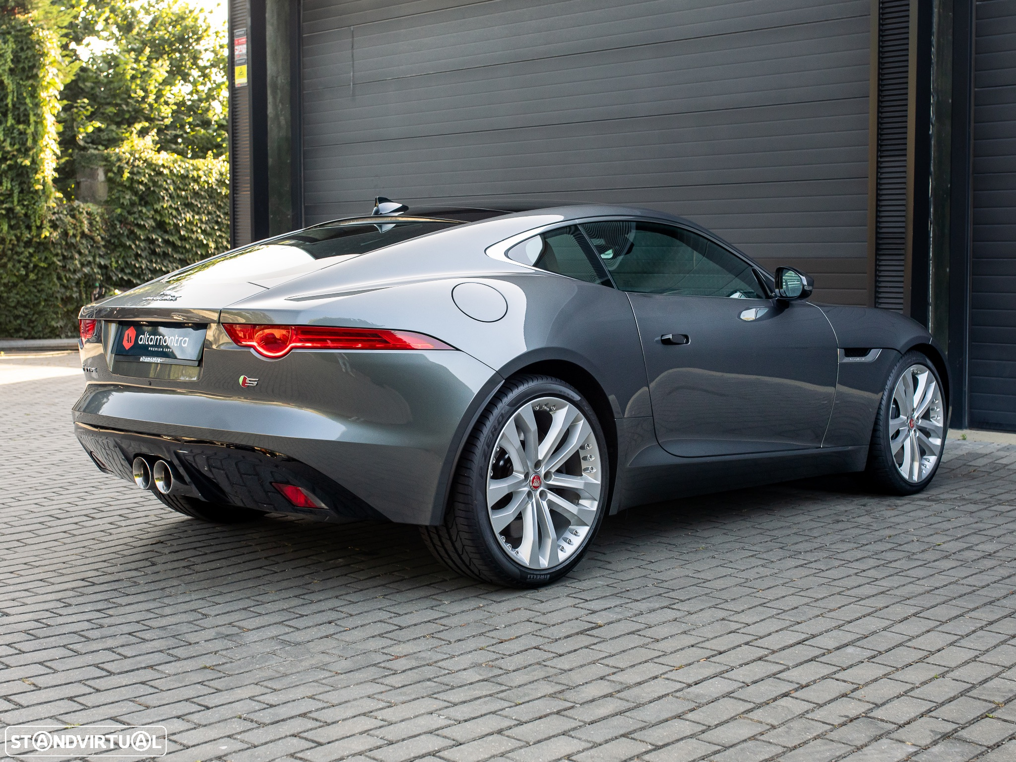 Jaguar F-Type 3.0 V6 S/C S Auto - 13