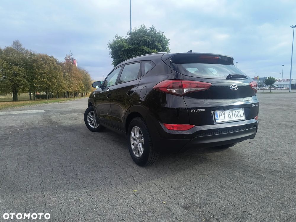 Hyundai Tucson 1.6 GDi 2WD Style - 22