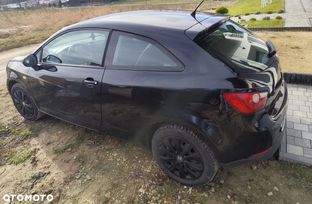 Seat Ibiza SC 1.4 16V Style - 11