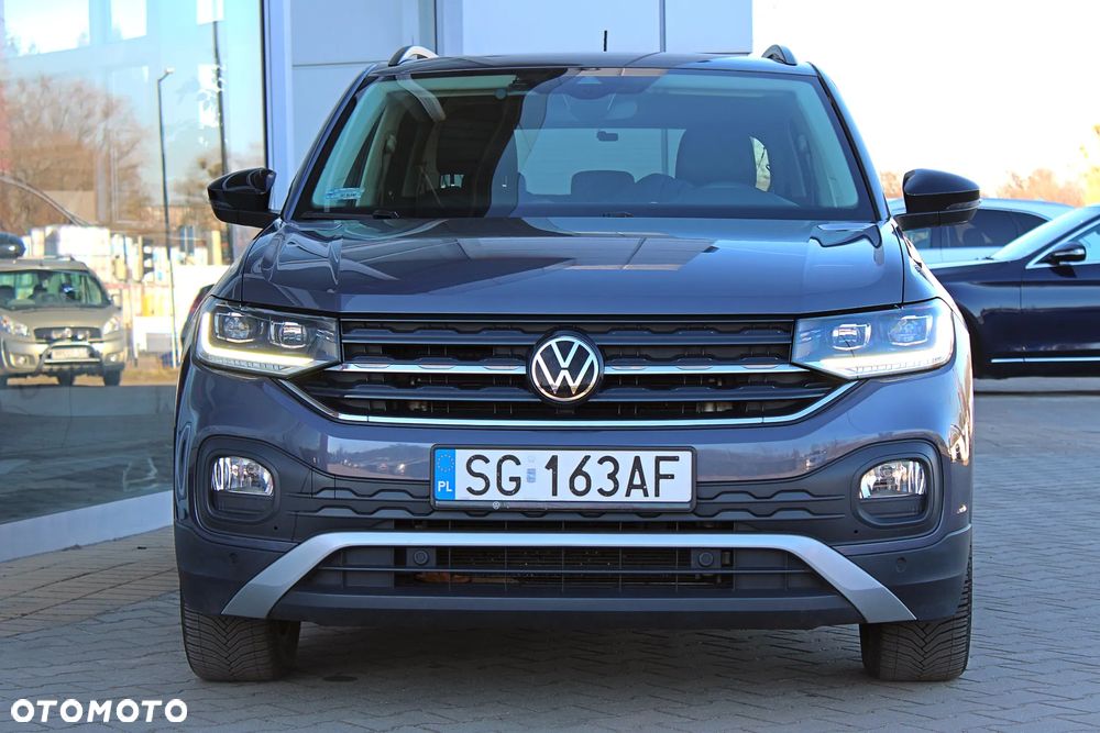 Volkswagen T-Cross 1.0 TSI Life - 10