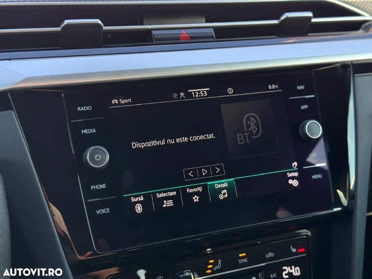 Volkswagen ARTEON 2.0 TSI DSG R-Line Edition - 25