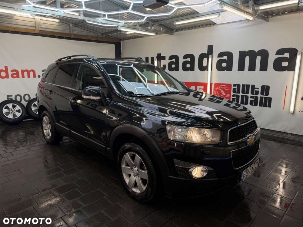 Chevrolet Captiva - 5
