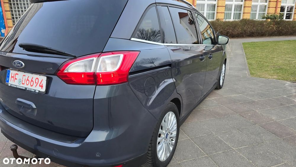 Ford Grand C-MAX 1.6 EcoBoost Start-Stop-System Titanium - 22