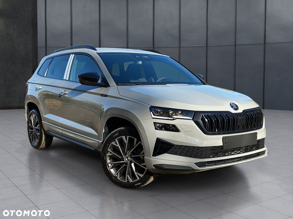 Skoda Karoq 2.0 TDI SCR 4x2 Sportline DSG - 7