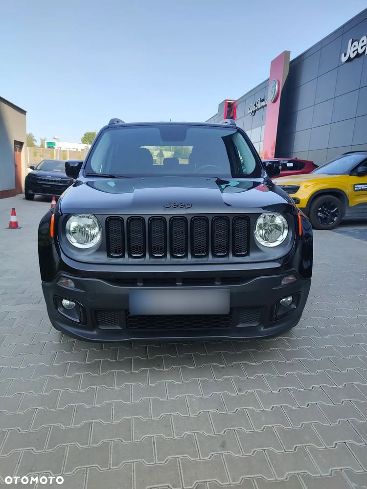 Jeep Renegade 1.6 E-TorQ Longitude FWD - 3
