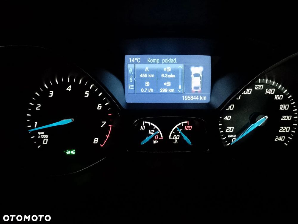 Ford Focus 1.0 EcoBoost STart-Stopp-System TITANIUM - 15