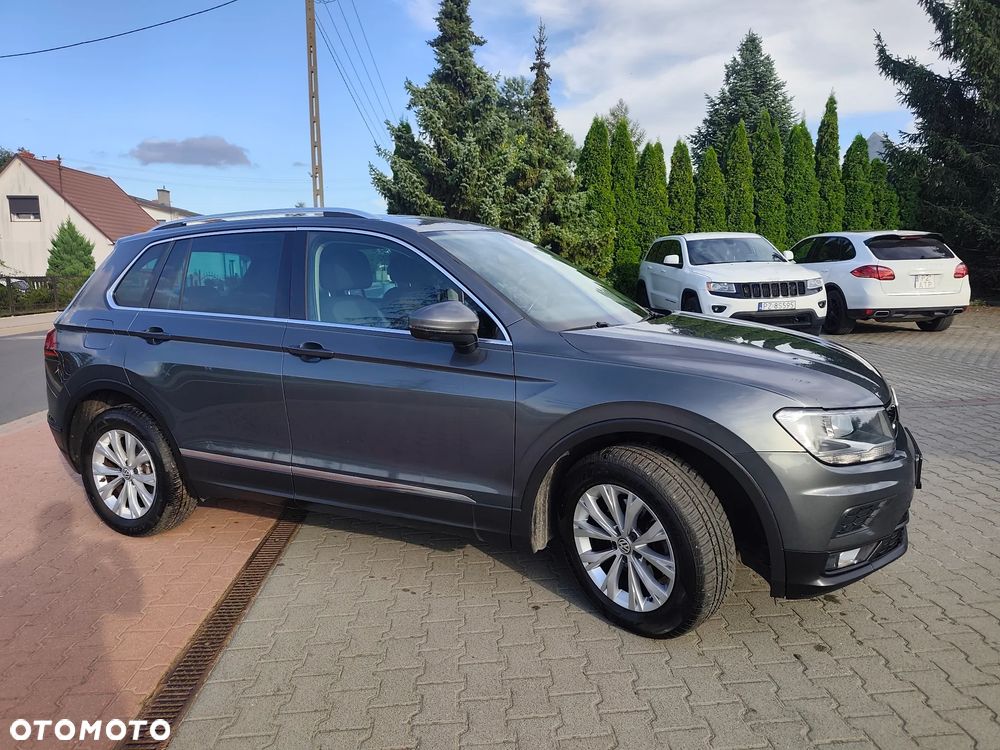Volkswagen Tiguan 2.0 TDI SCR 4Motion (BlueMotion Tech) Comfortline - 13