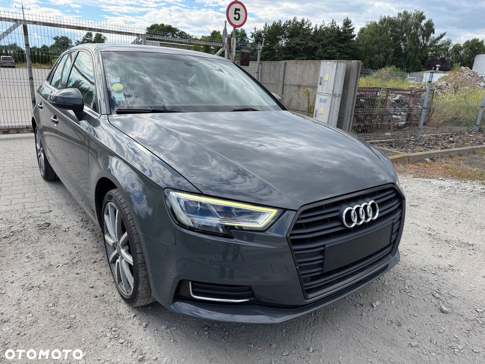 Audi A3 Sportback 2.0 TDI S tronic sport - 5