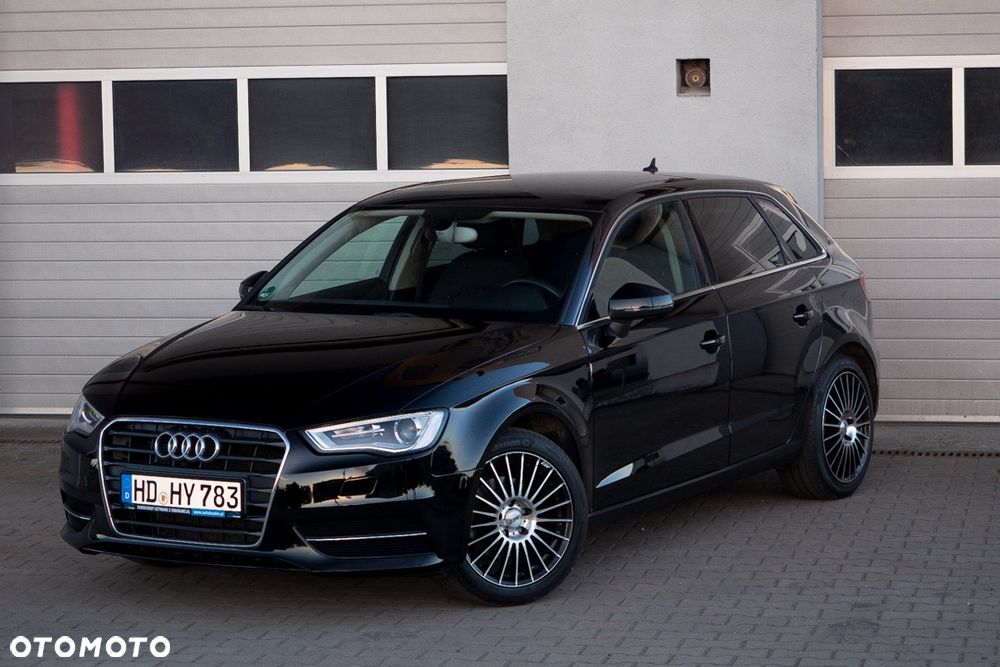 Audi A3 Sportback 1.4 TFSI Ambiente - 6