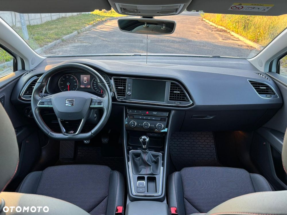 Seat Leon 1.5 TSI FR - 14