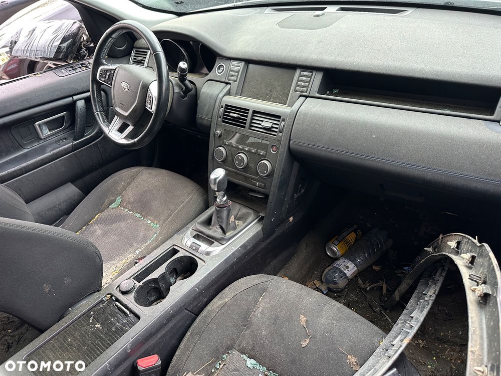 Land Rover Discovery Sport eD4 SE - 11