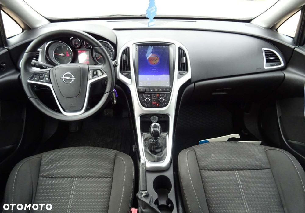 Opel Astra - 6