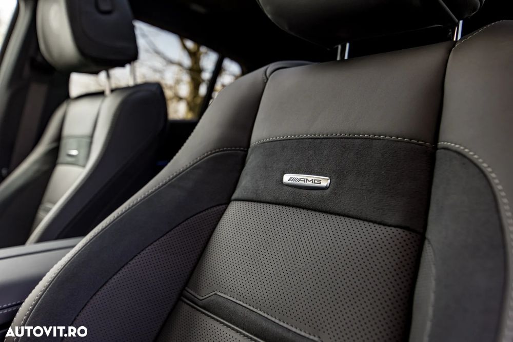 Mercedes-Benz GLE Coupe AMG 53 4Matic+ AMG Speedshift TCT 9G AMG Line Premium - 20