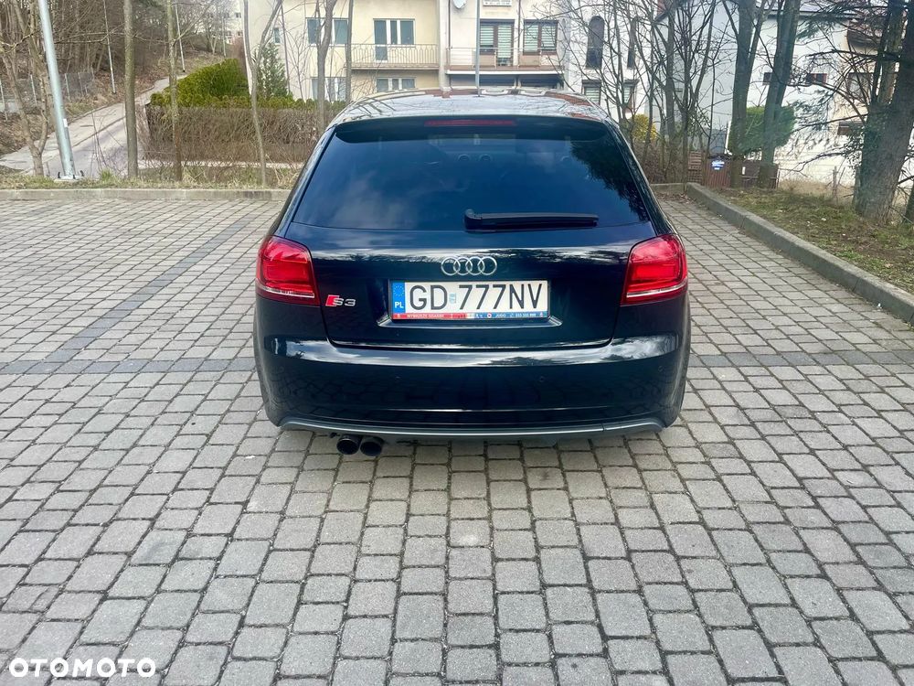Audi S3 2.0 TFSI Quattro S tronic - 7