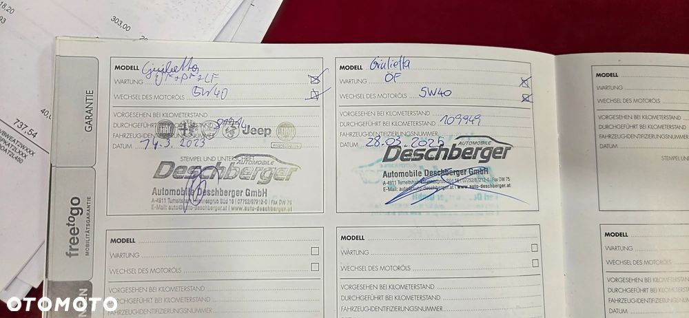 Alfa Romeo Giulietta ver-1-4-tb - 13