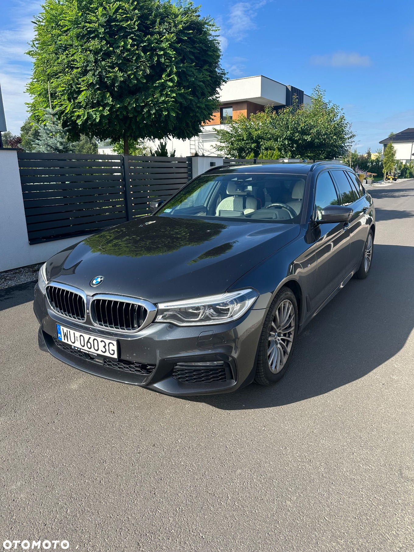 BMW Seria 5 530d M Sport sport - 16