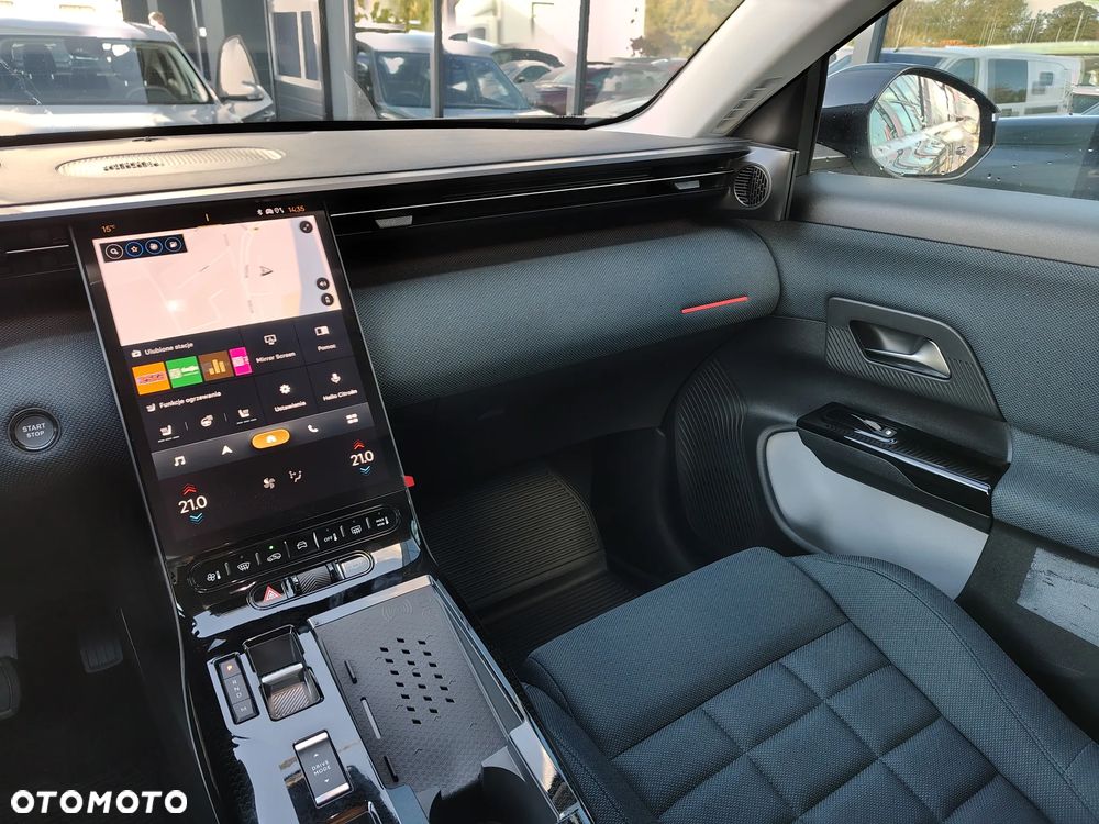 Citroën C5 Aircross 1.2 mHEV Plus eDCT6 - 22
