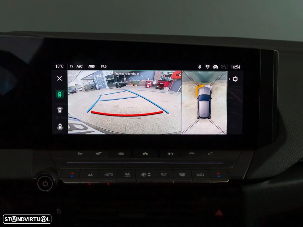 Opel Astra 1.5 D GS Line Aut. - 37