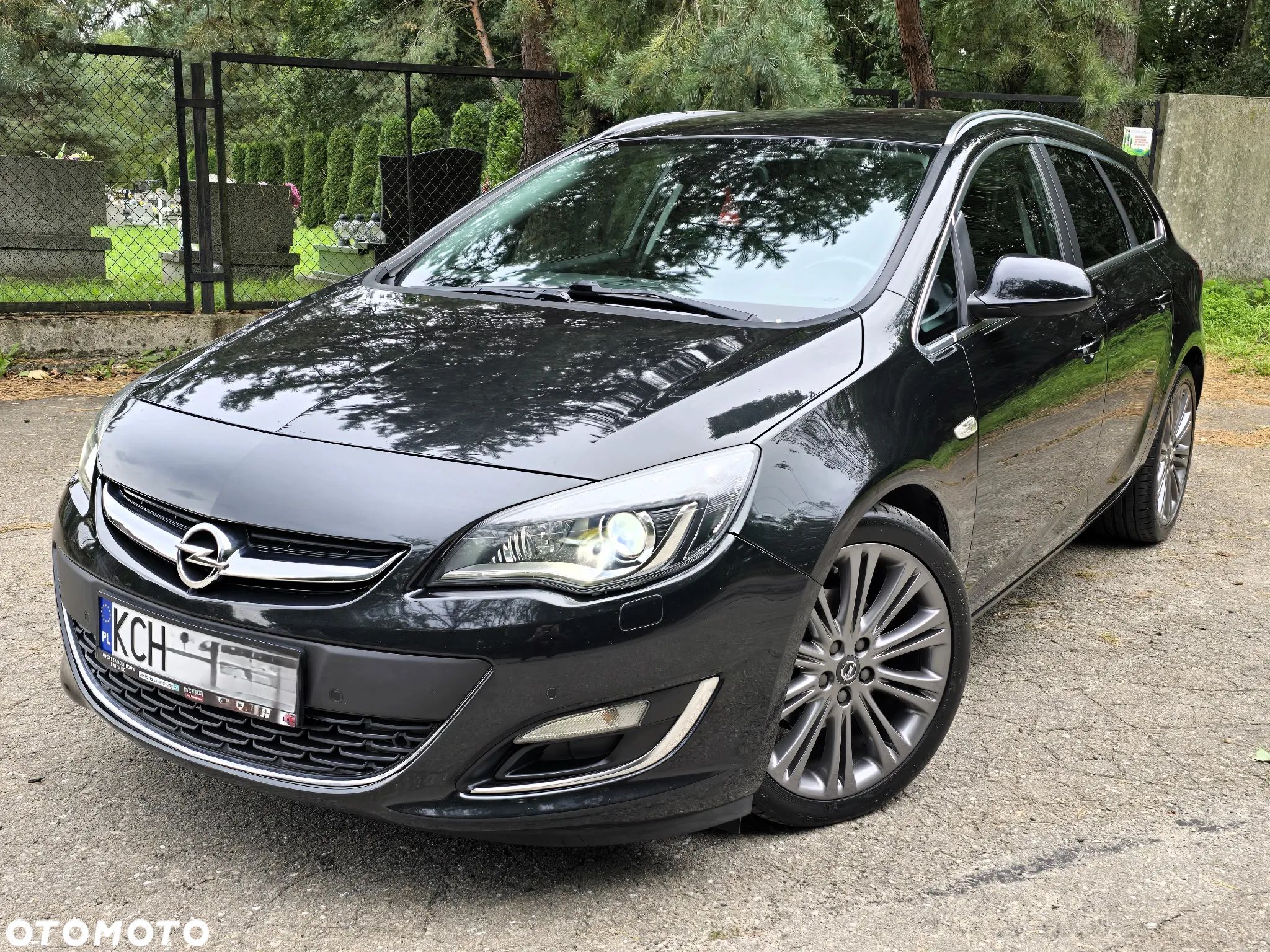 Opel Astra IV 1.6 T Sport - 1
