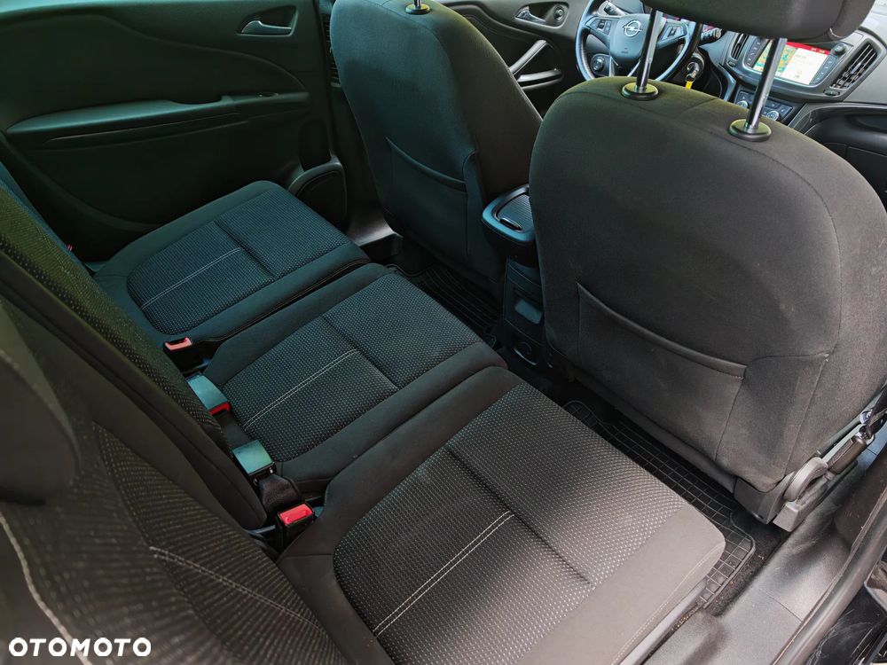 Opel Zafira 1.6 (ECOTEC) DIT Automatik Business Innovation - 27