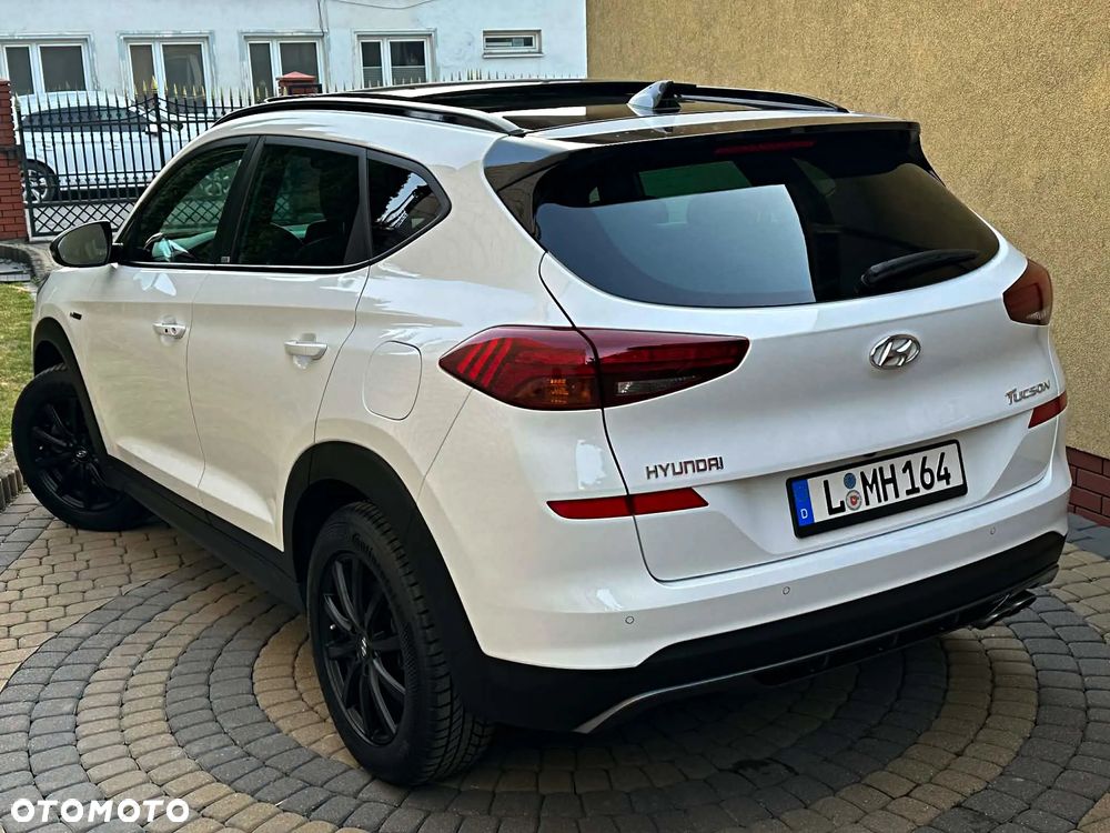 Hyundai Tucson 1.6 T-GDi N Line 2WD - 9