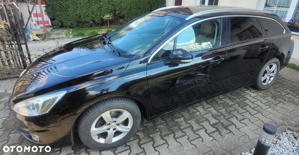 Peugeot 508 1.6 T Active - 1