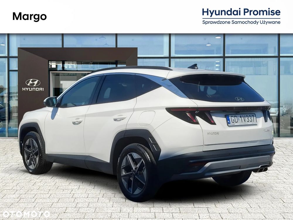 Hyundai Tucson 1.6 T-GDi Executive 2WD - 4