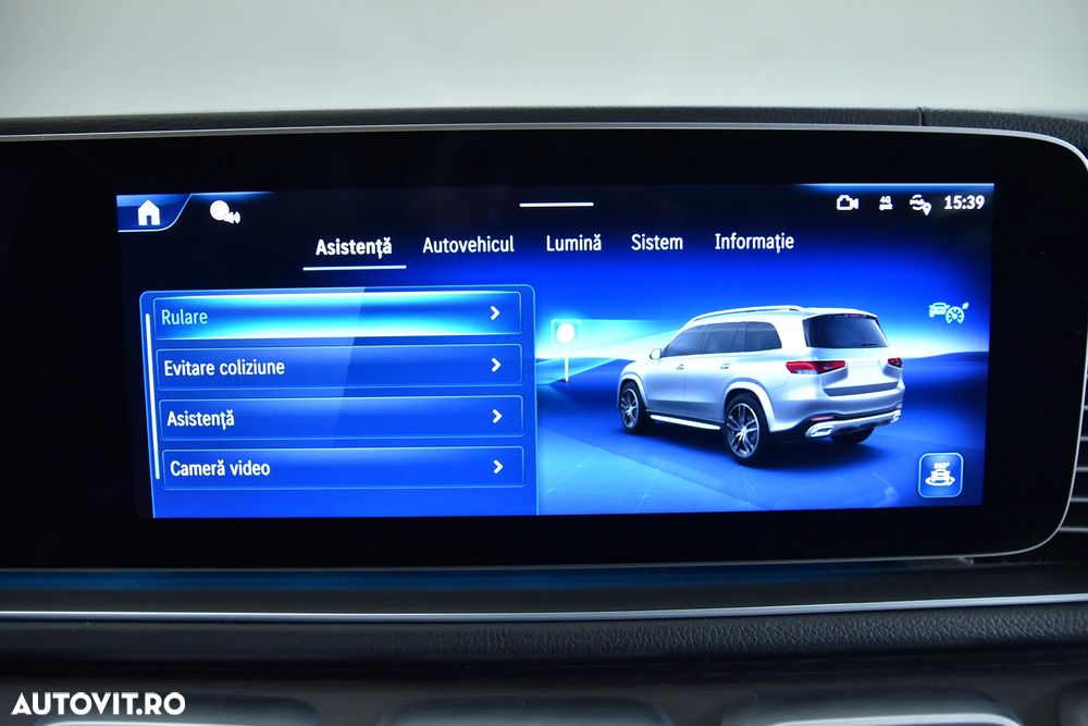 Mercedes-Benz GLS 450 d MHEV 4MATIC Aut. - 26