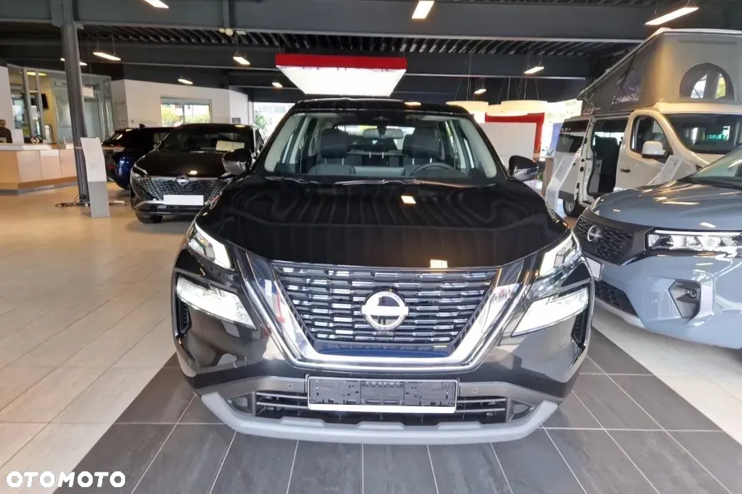 Nissan X-Trail 1.5 VC-T mHEV Acenta 2WD Xtronic 7os - 6