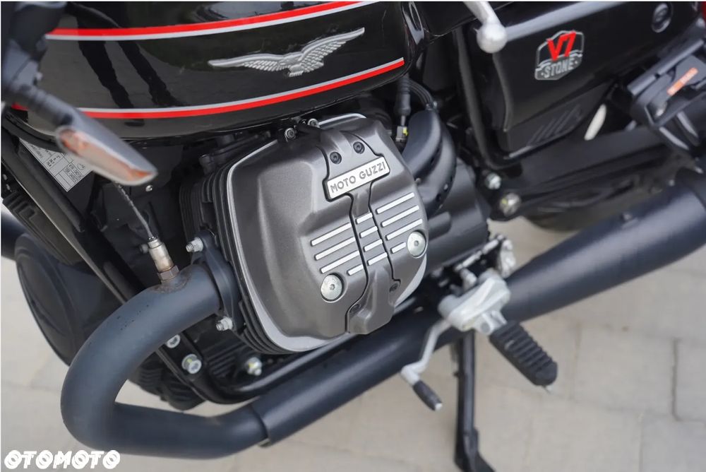 Moto Guzzi V7 - 14
