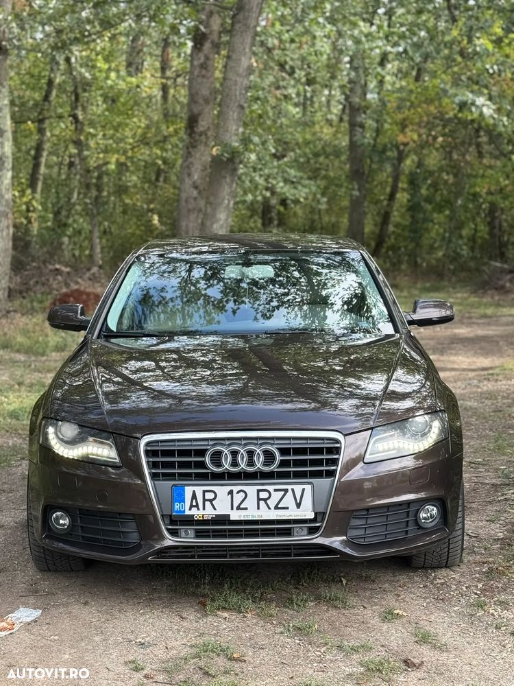 Audi A4 - 2
