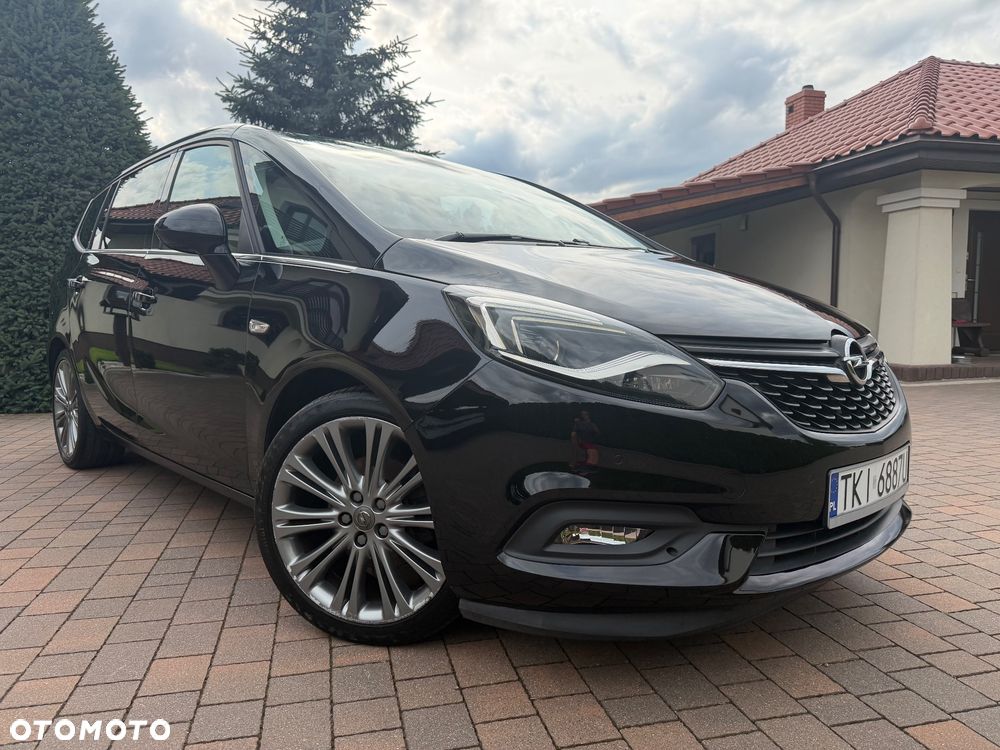 Opel Zafira 1.4 T Enjoy EcoFLEX S&S EU6 - 29