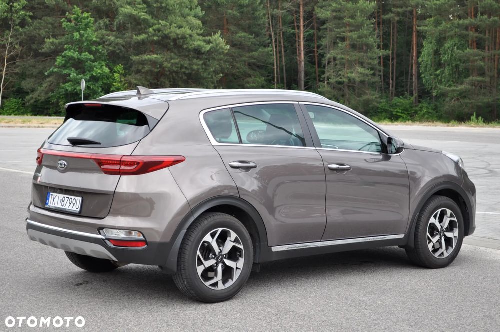 Kia Sportage 1.6 T-GDI Business Line 2WD - 36