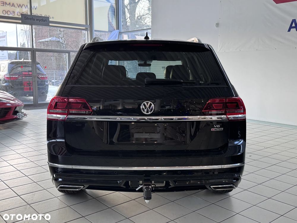 Volkswagen Atlas - 5