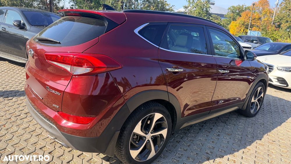 Hyundai Tucson - 4